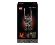LEGO ICONS 11373 Władca pierścieni: Hełm Saurona - 1489542 - zdjęcie 17